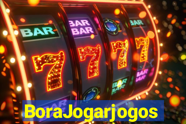 BoraJogarjogos