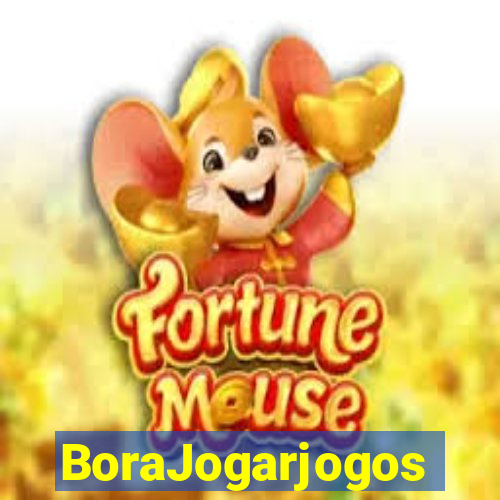 BoraJogarjogos