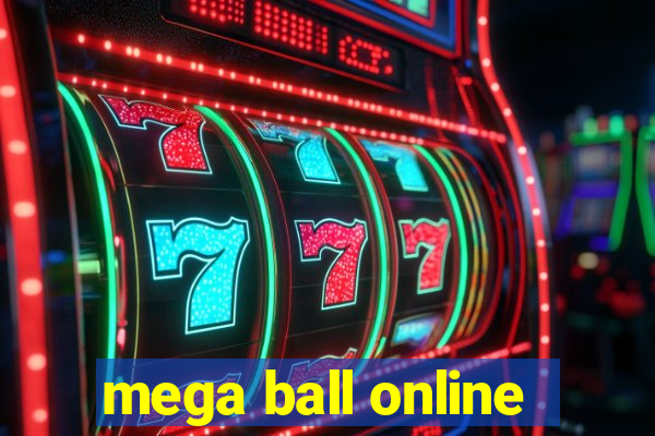 mega ball online