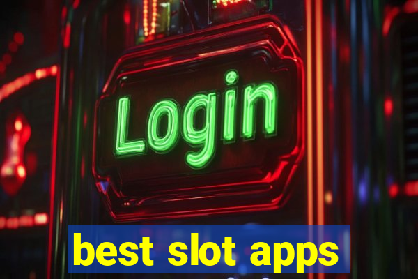 best slot apps