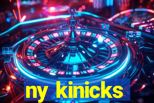 ny kinicks