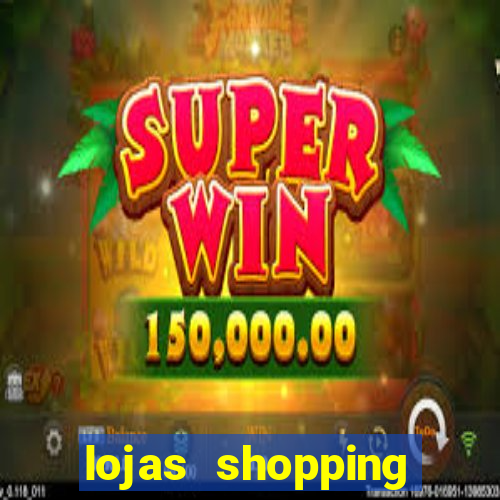 lojas shopping iguatemi porto alegre