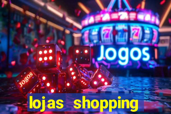 lojas shopping iguatemi porto alegre