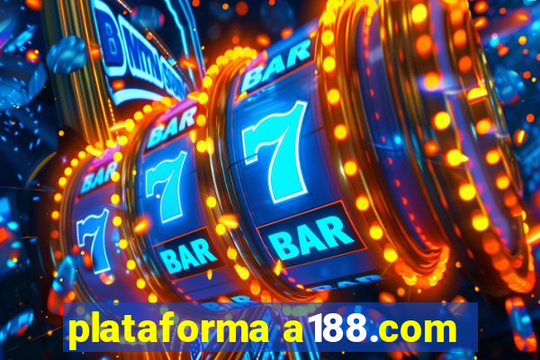 plataforma a188.com