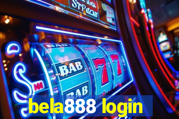 bela888 login