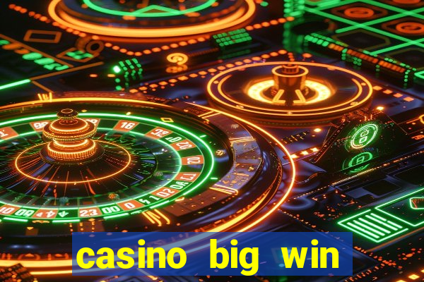 casino big win slots pagcor 777