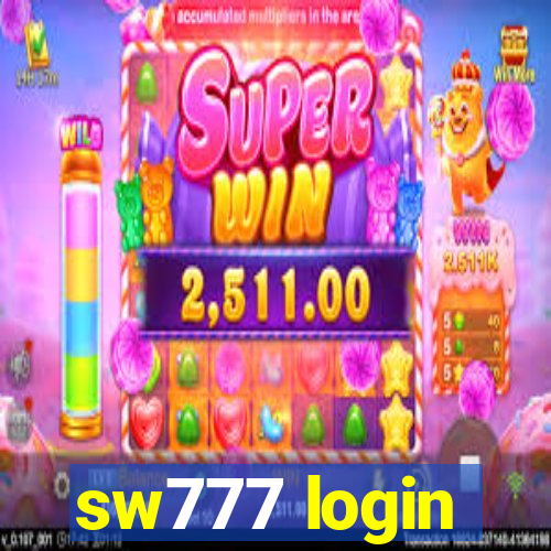 sw777 login