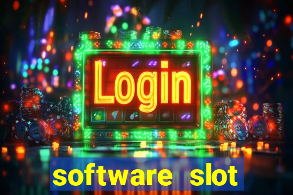 software slot machine bar