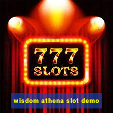 wisdom athena slot demo