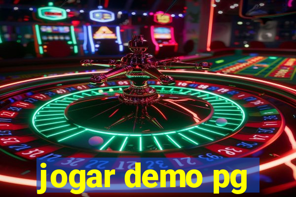 jogar demo pg