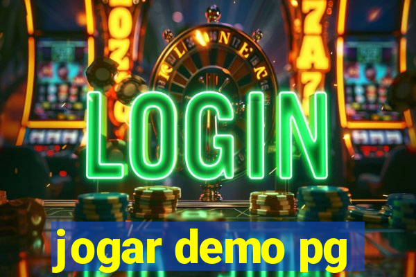 jogar demo pg