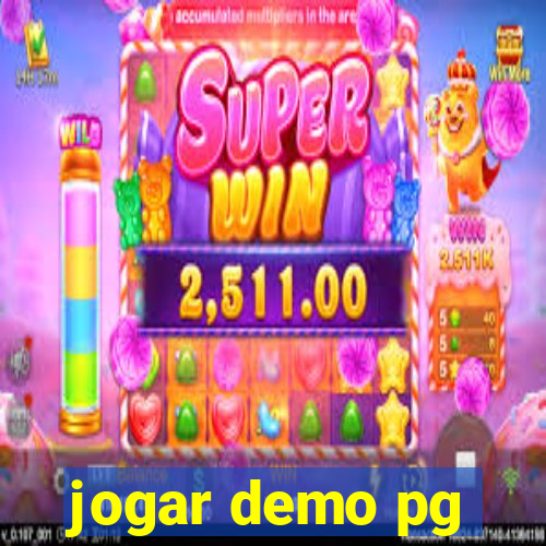 jogar demo pg