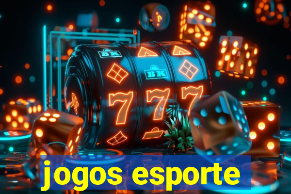 jogos esporte