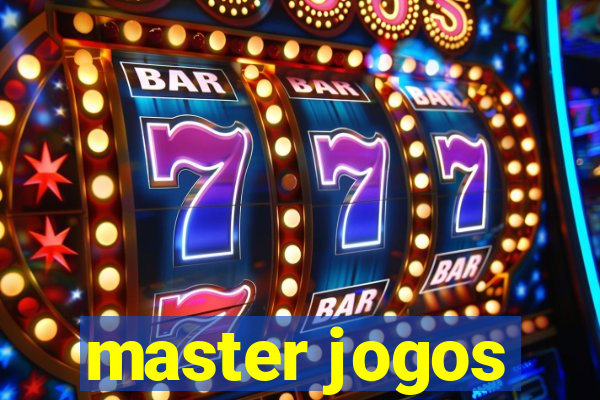 master jogos