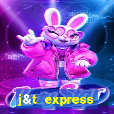 j&t express rastrear pedido