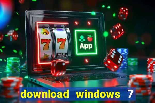 download windows 7 64 bits iso