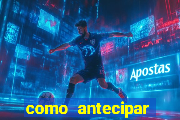 como antecipar promo莽茫o vivo