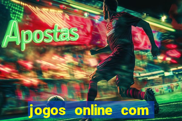 jogos online com dinheiro real