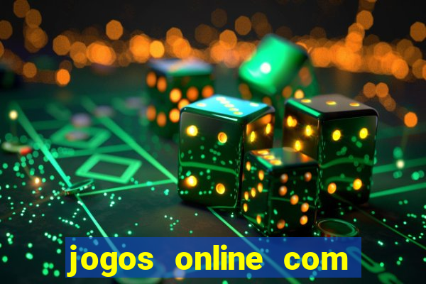 jogos online com dinheiro real