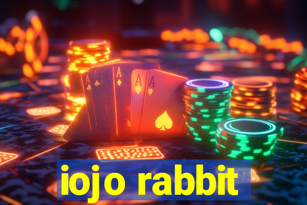 iojo rabbit