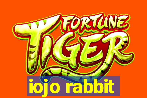 iojo rabbit