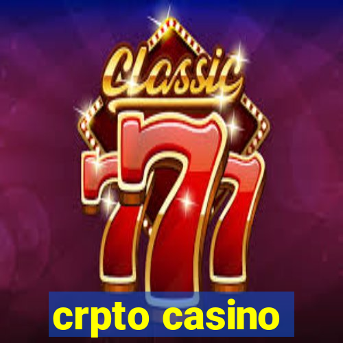 crpto casino