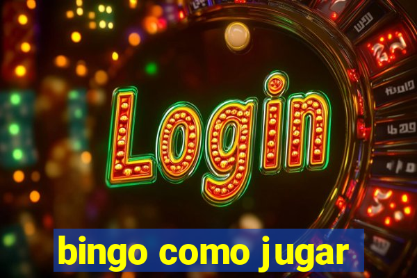 bingo como jugar