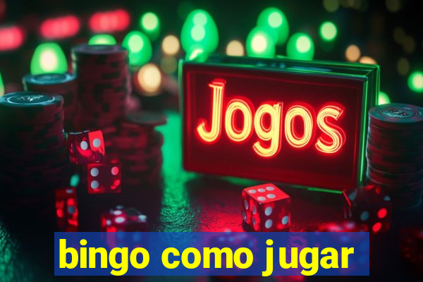 bingo como jugar