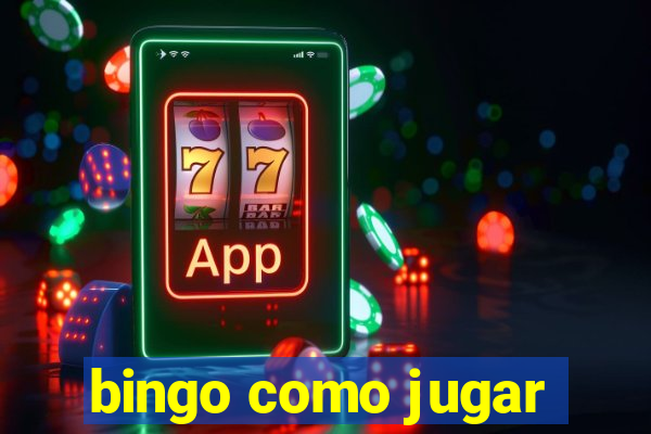 bingo como jugar