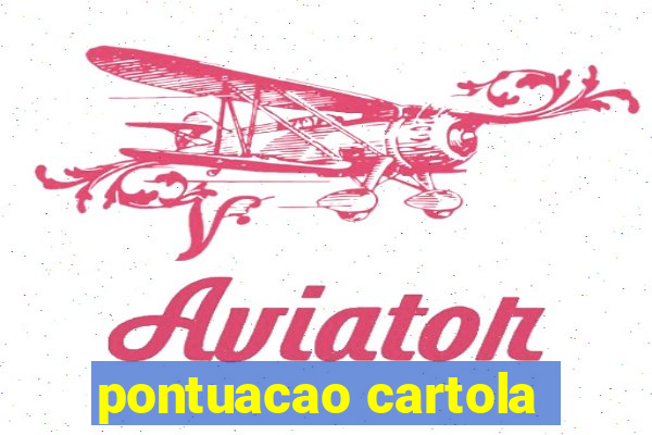 pontuacao cartola