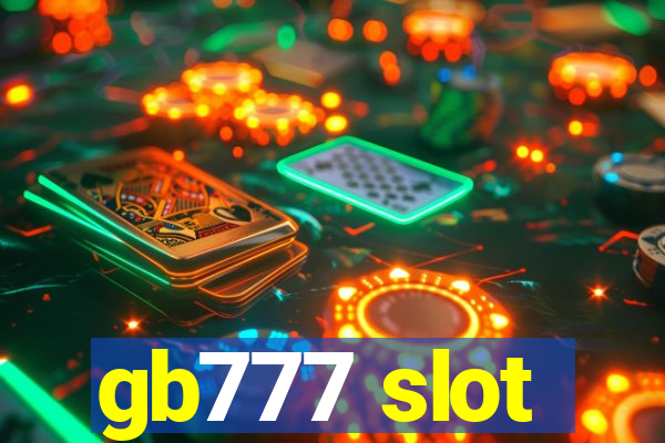 gb777 slot