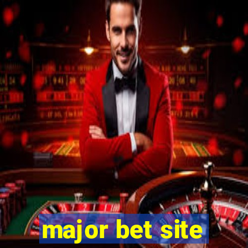 major bet site