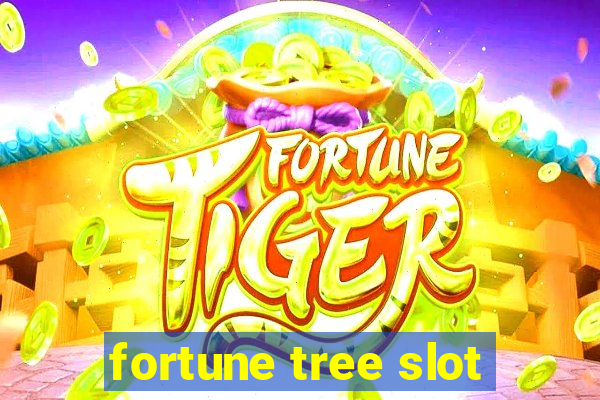 fortune tree slot