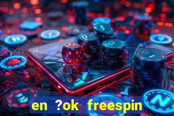 en ?ok freespin veren slot