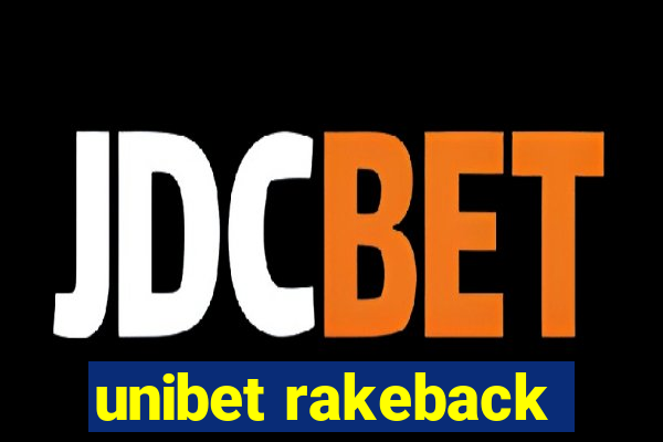 unibet rakeback