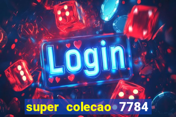 super colecao 7784 ps2 iso