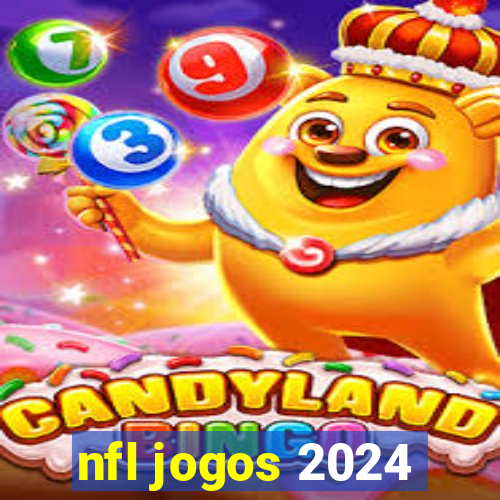 nfl jogos 2024