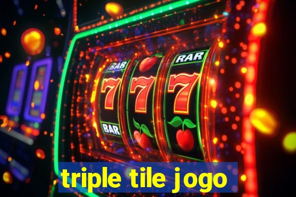 triple tile jogo