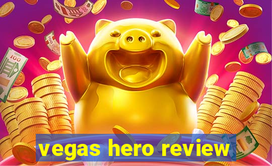 vegas hero review