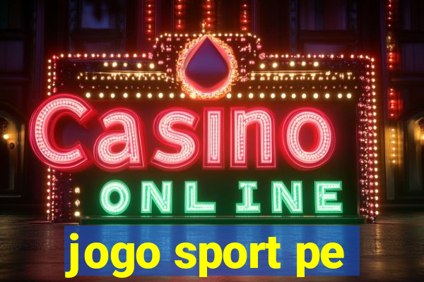 jogo sport pe