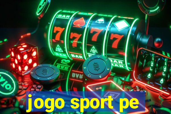 jogo sport pe