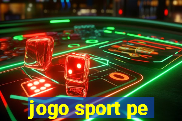 jogo sport pe