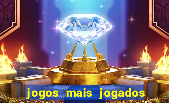 jogos mais jogados no celular