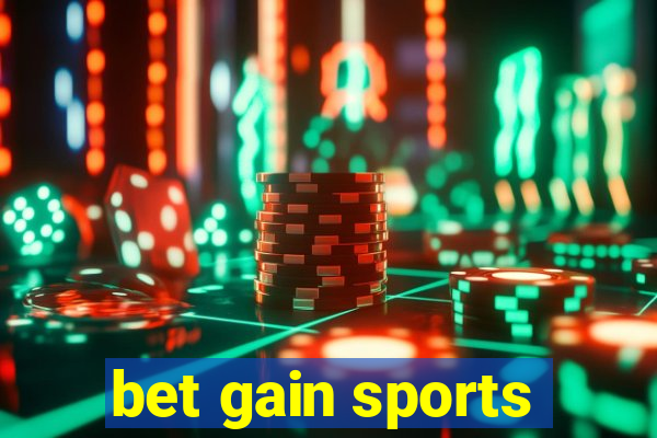 bet gain sports