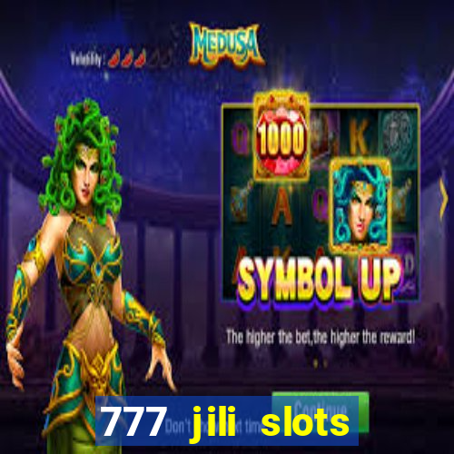 777 jili slots wild access