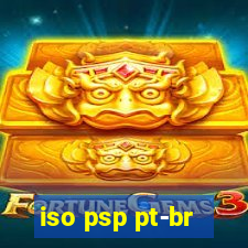 iso psp pt-br