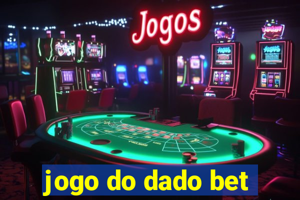 jogo do dado bet