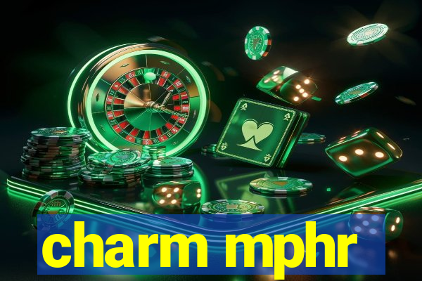 charm mphr