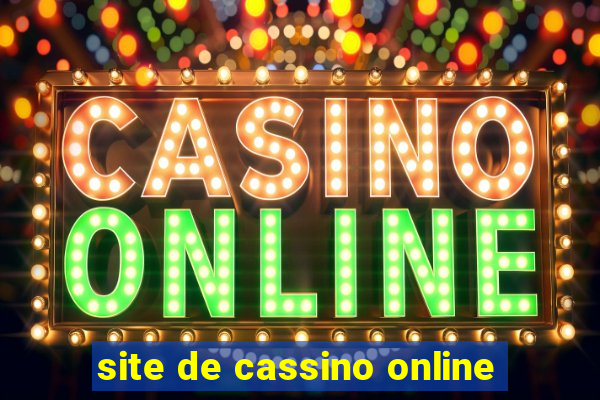 site de cassino online