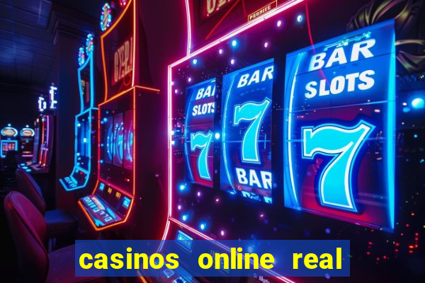 casinos online real money usa